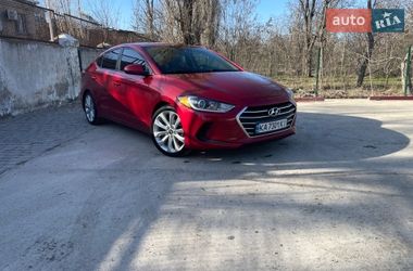 Седан Hyundai Elantra 2016 в Херсоні