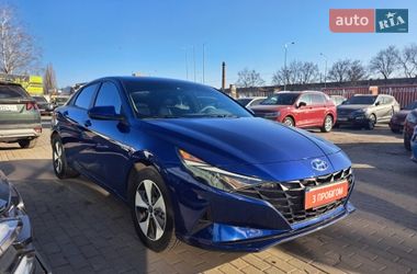 Седан Hyundai Elantra 2020 в Полтаві