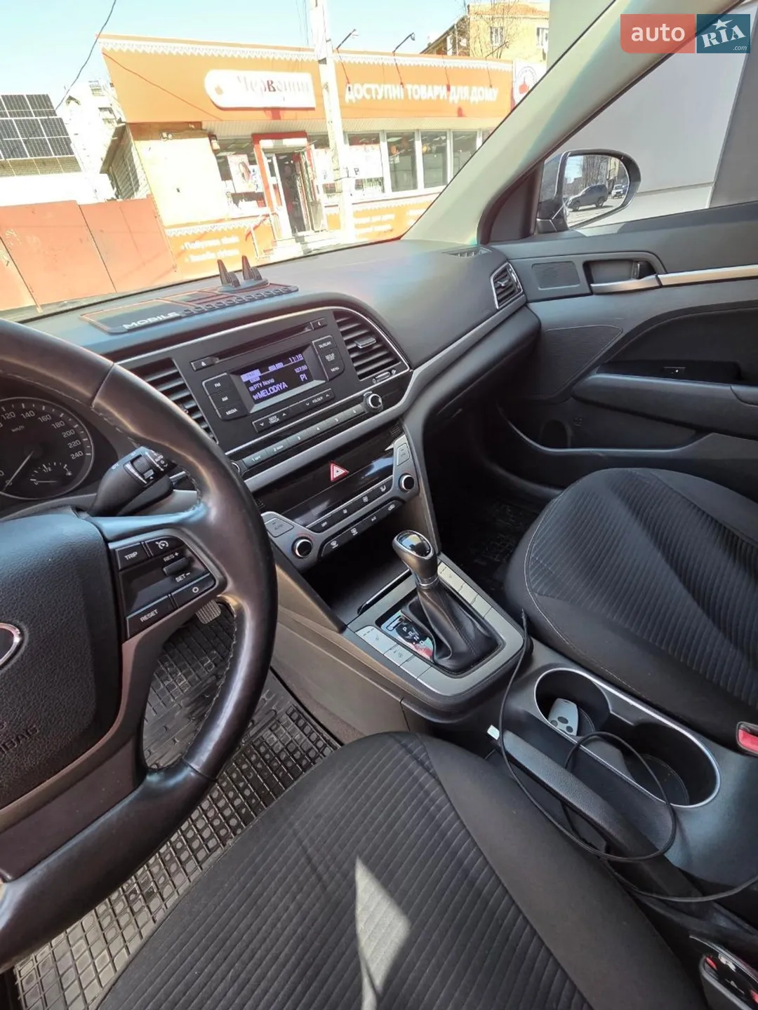 2018 Hyundai Elantra - мініатюра 8
