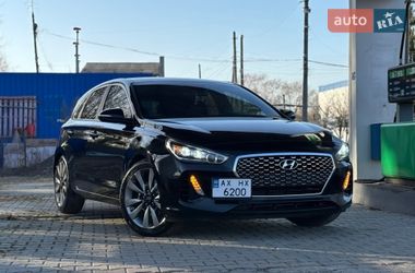 Хэтчбек Hyundai Elantra 2018 в Бердичеве