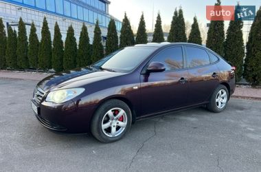 Седан Hyundai Elantra 2008 в Киеве