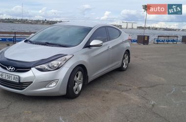 Седан Hyundai Elantra 2012 в Николаеве