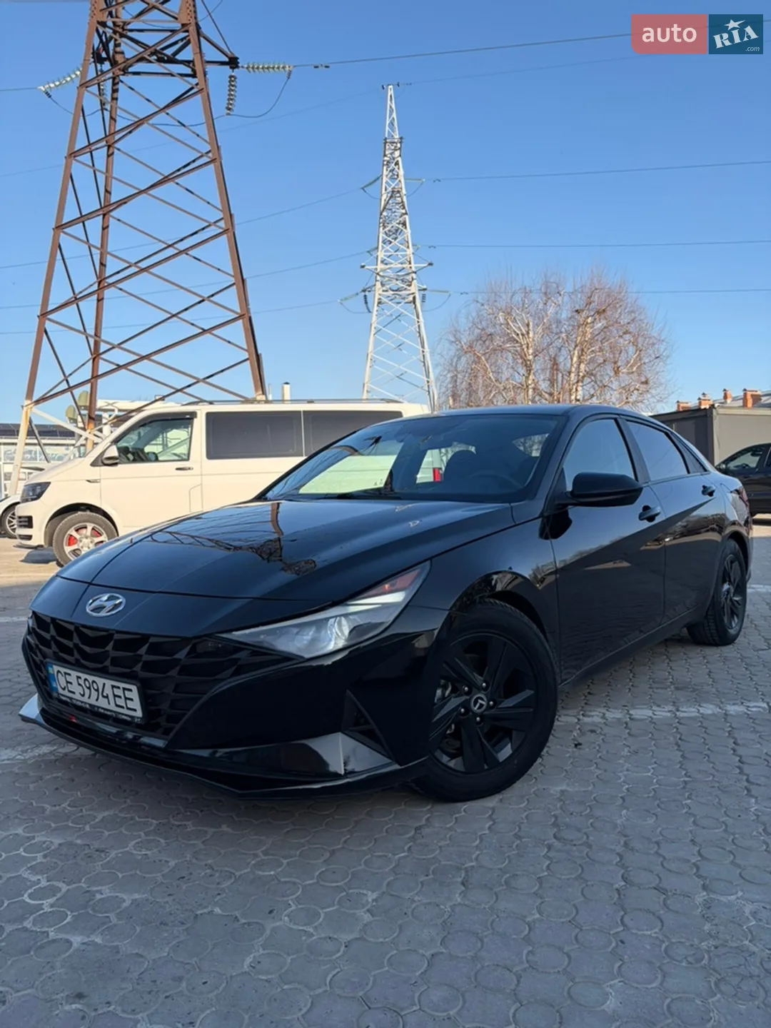 Hyundai Elantra 2020