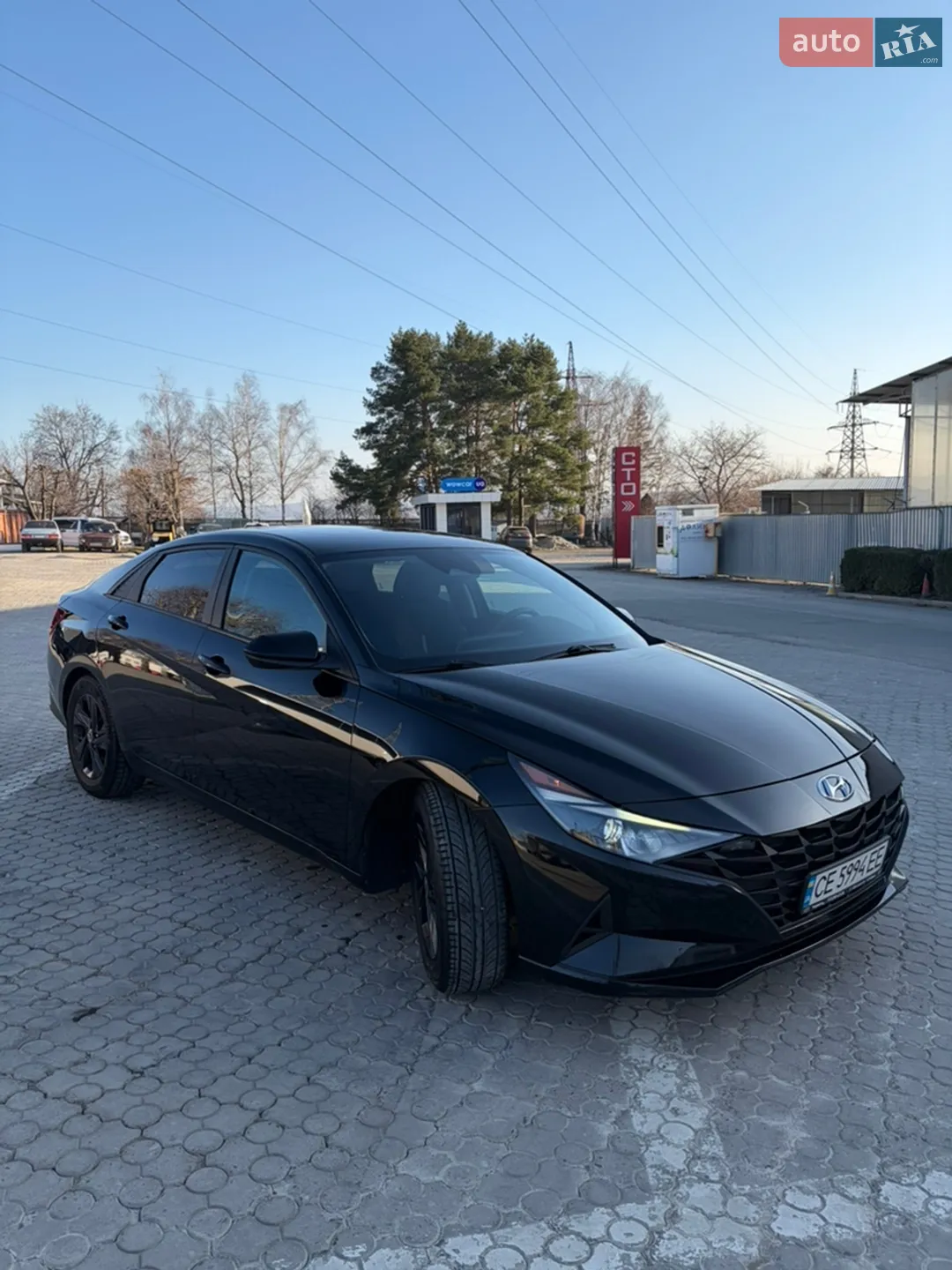 2020 Hyundai Elantra - мініатюра 3