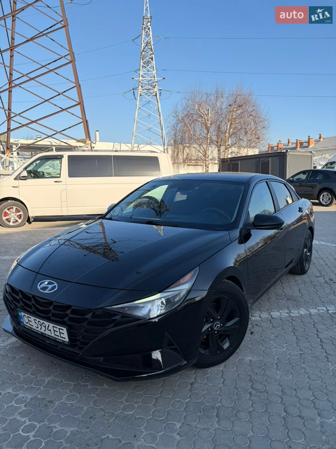 2020 Hyundai Elantra - мініатюра 5