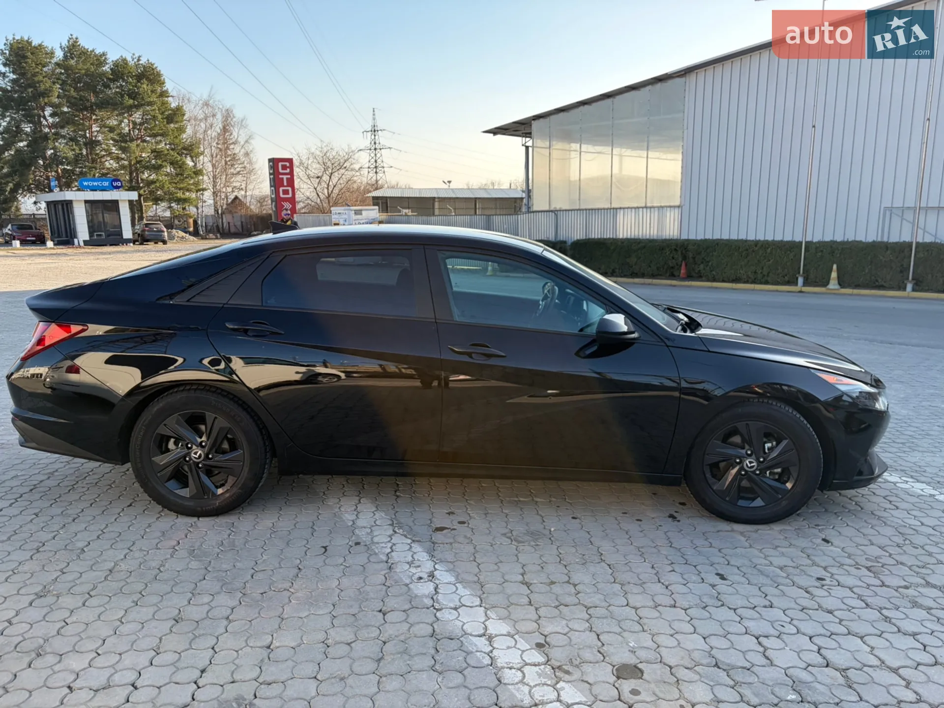 2020 Hyundai Elantra - мініатюра 6