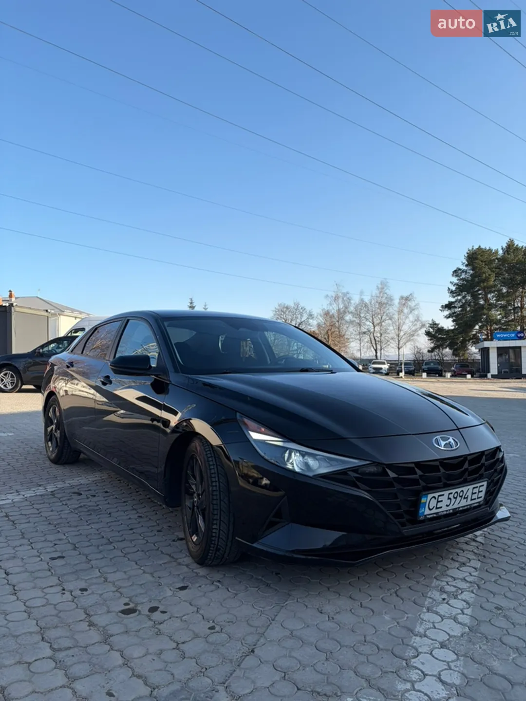 2020 Hyundai Elantra - мініатюра 8