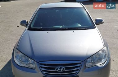 Седан Hyundai Elantra 2011 в Днепре