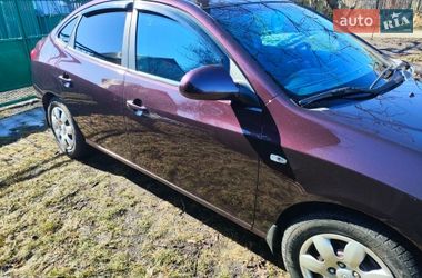 Седан Hyundai Elantra 2008 в Білій Церкві
