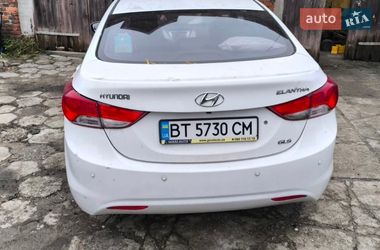 Седан Hyundai Elantra 2013 в Херсоні