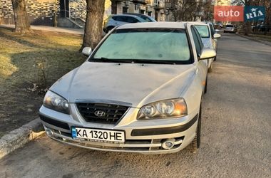 Седан Hyundai Elantra 2005 в Києві