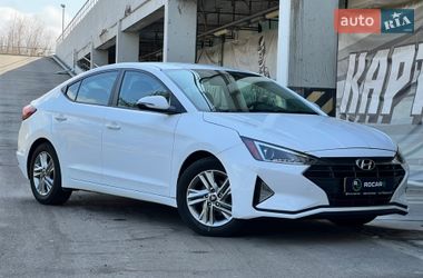 Седан Hyundai Elantra 2020 в Києві