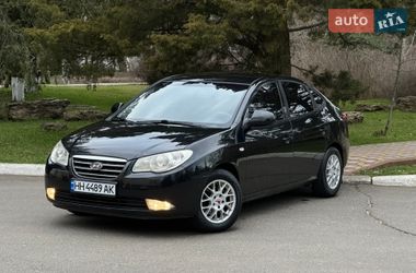 Седан Hyundai Elantra 2008 в Одессе