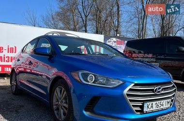 Седан Hyundai Elantra 2018 в Черкасах