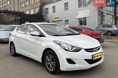 Седан Hyundai Elantra 2013 в Николаеве