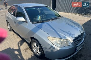Седан Hyundai Elantra 2009 в Умани
