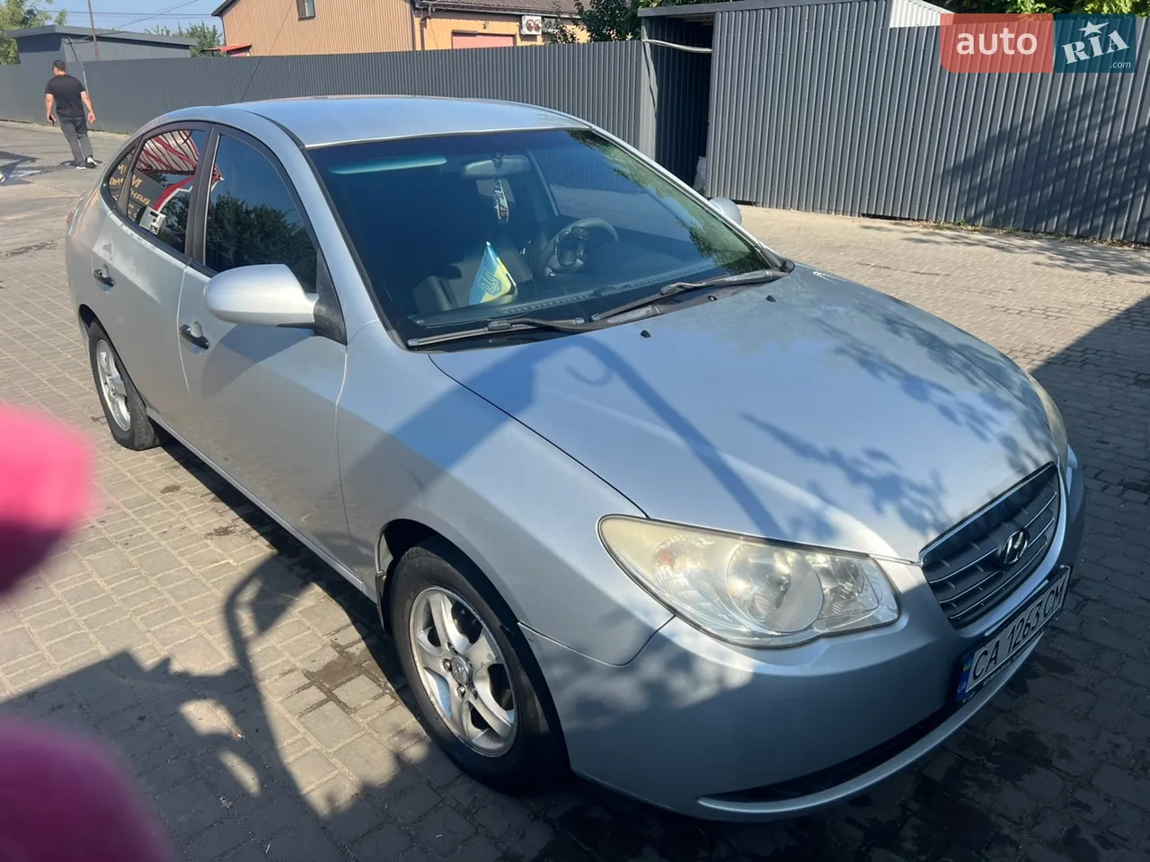 2010 Hyundai Elantra - мініатюра 15