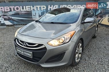 Хетчбек Hyundai Elantra 2014 в Києві
