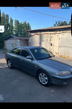 Седан Hyundai Elantra 2010 в Киеве