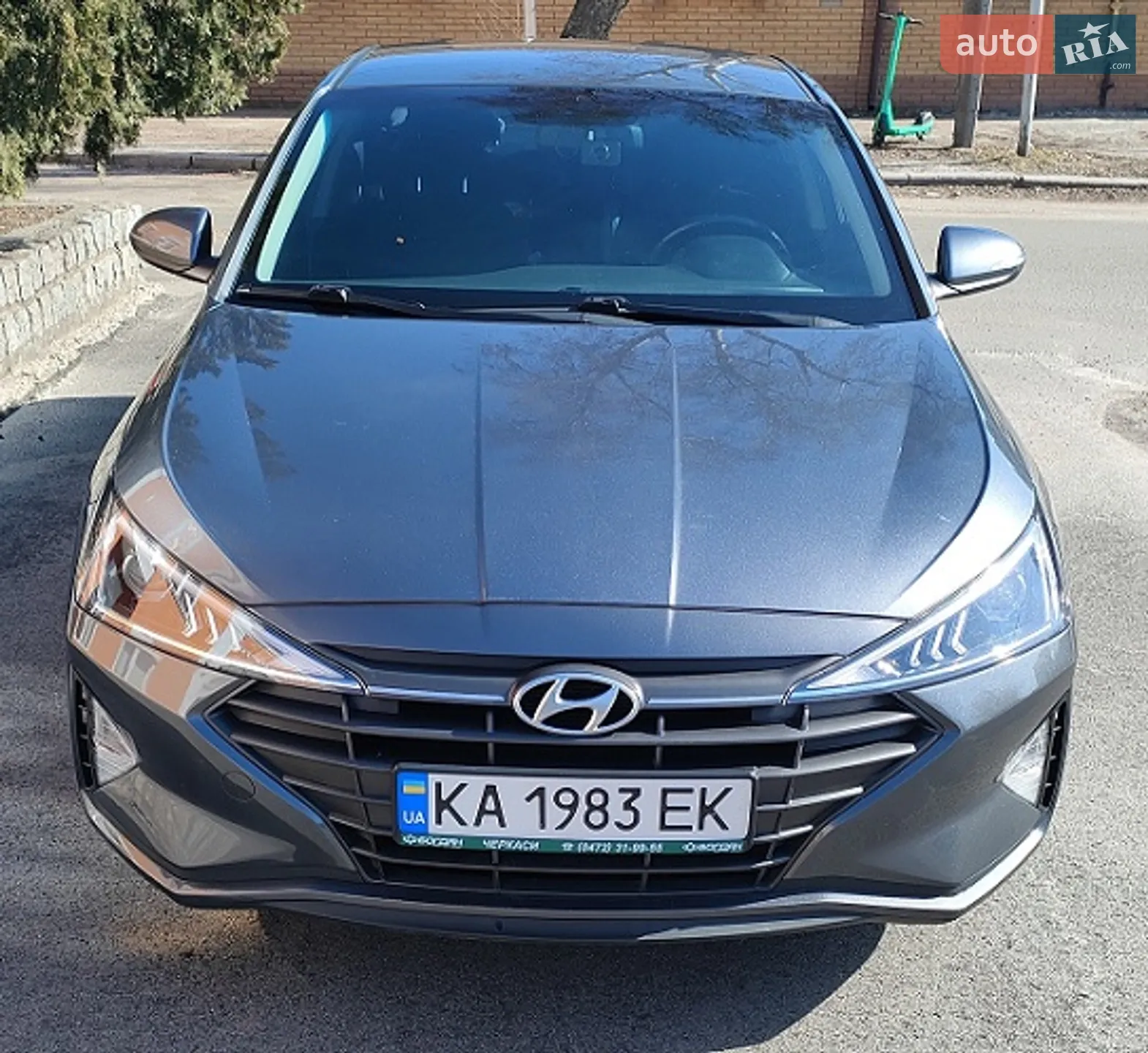 2019 Hyundai Elantra - мініатюра 7
