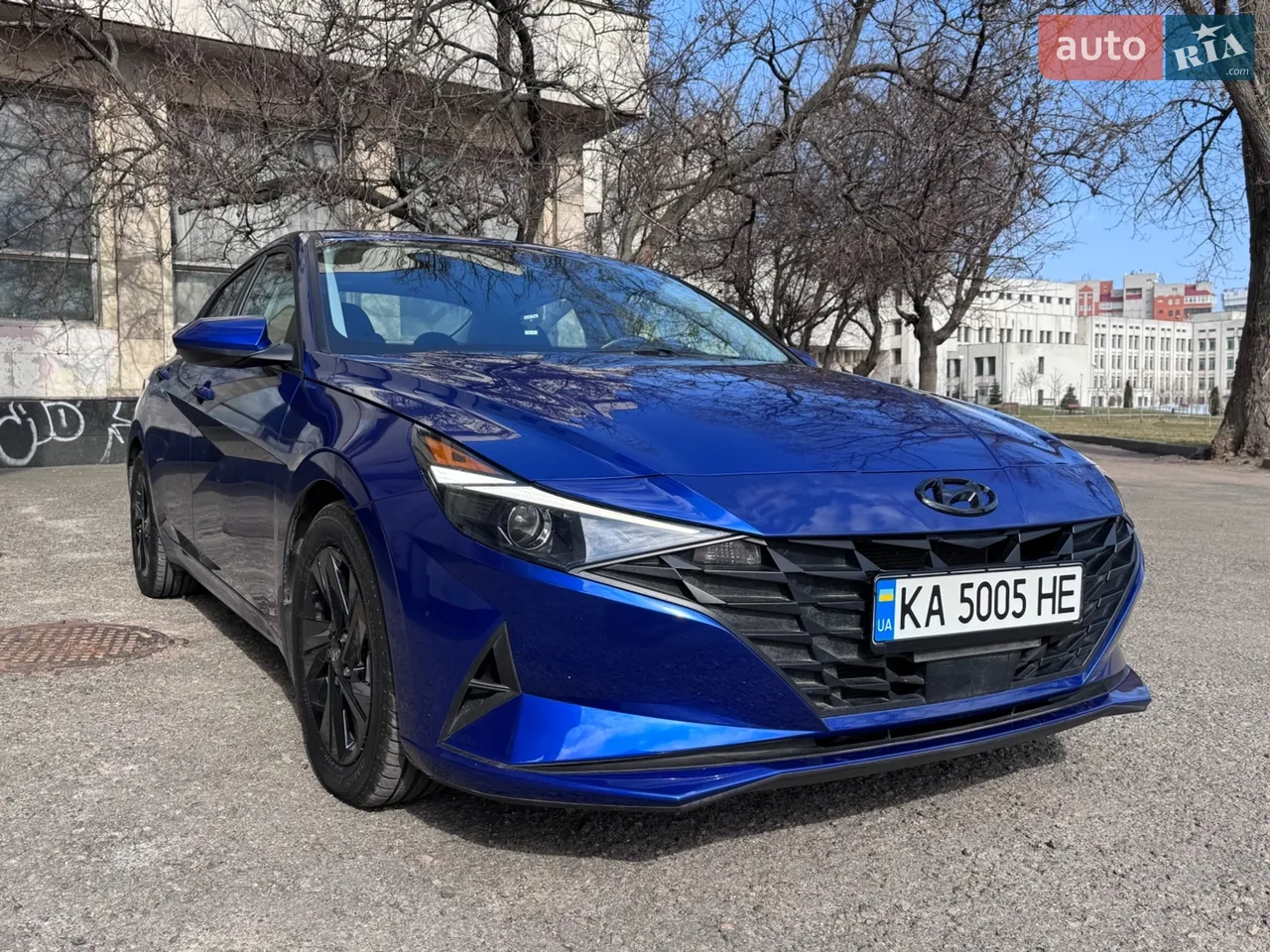 2019 Hyundai Elantra - мініатюра 21