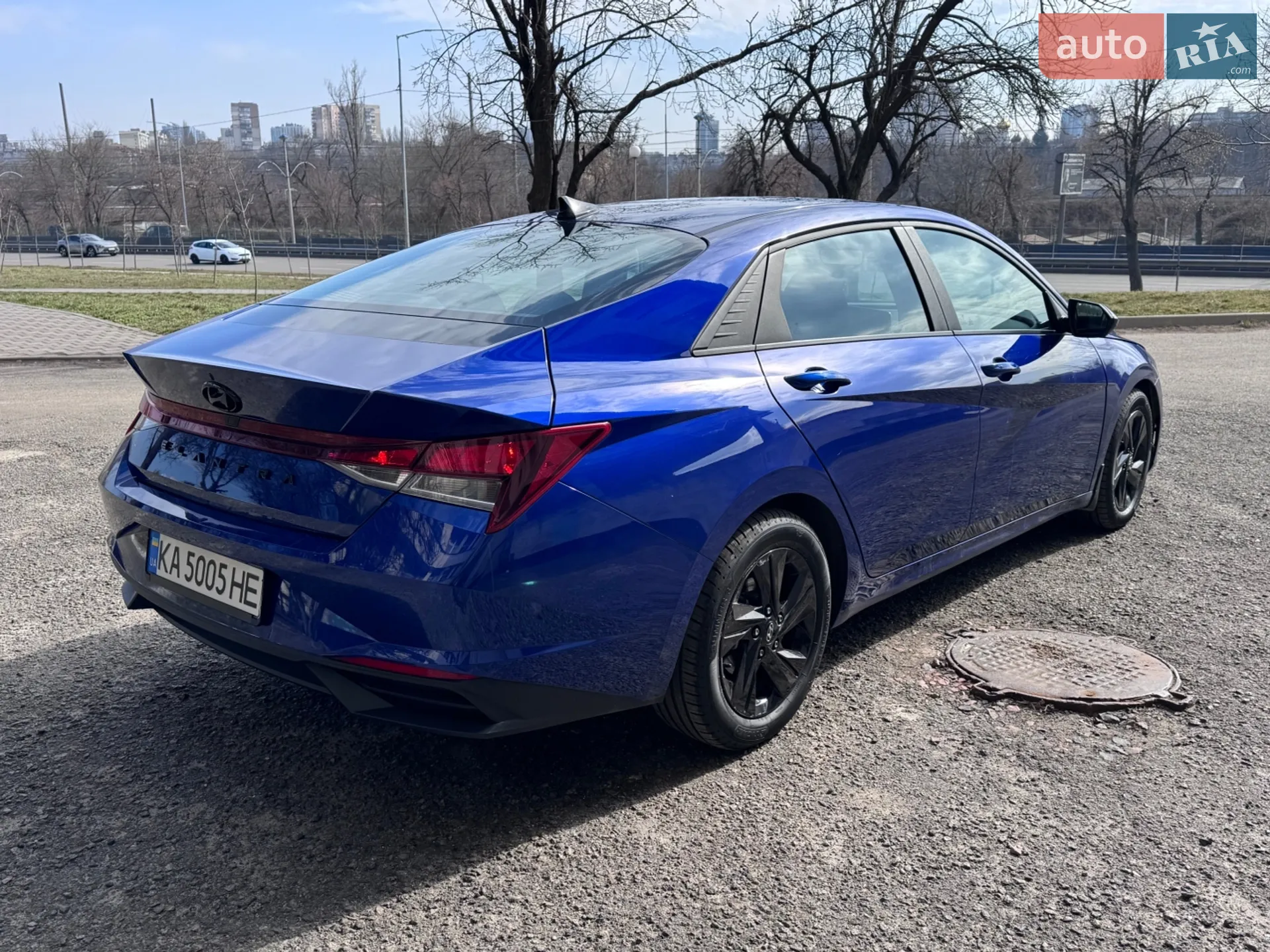2020 Hyundai Elantra - мініатюра 4