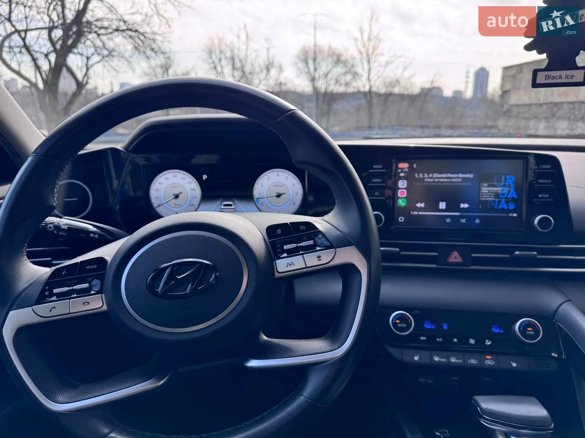 2020 Hyundai Elantra - мініатюра 13