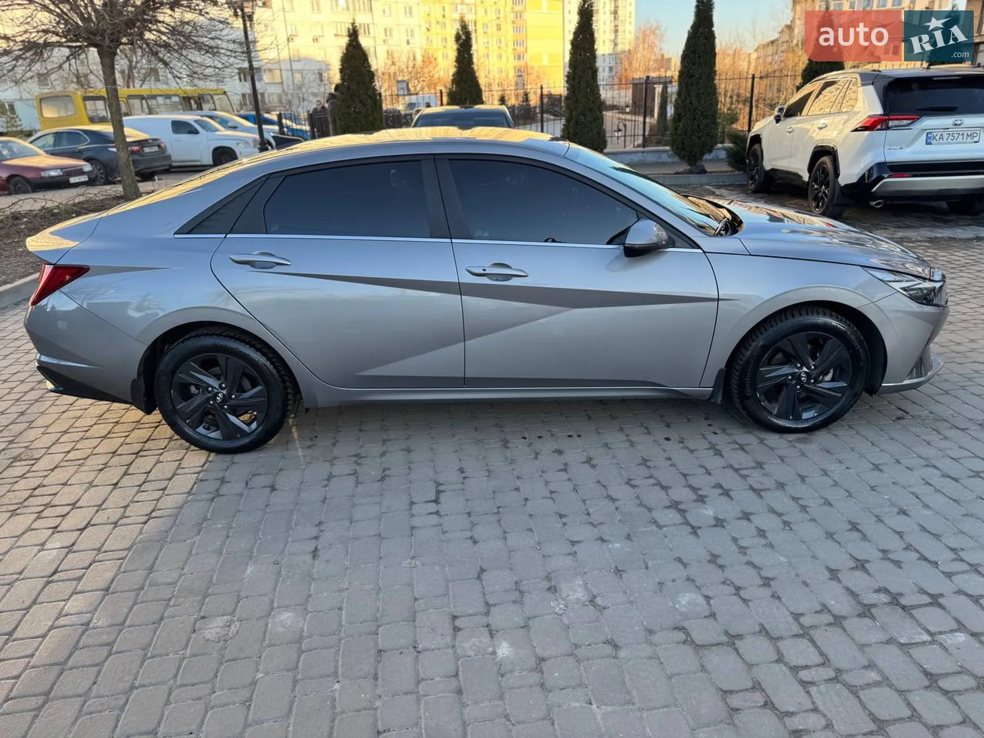 2021 Hyundai Elantra - мініатюра 6