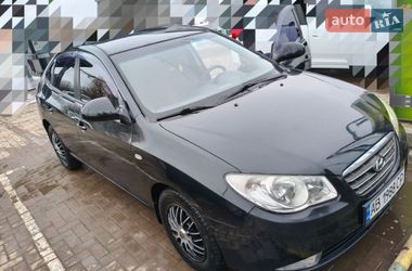 Седан Hyundai Elantra 2008 в Вінниці