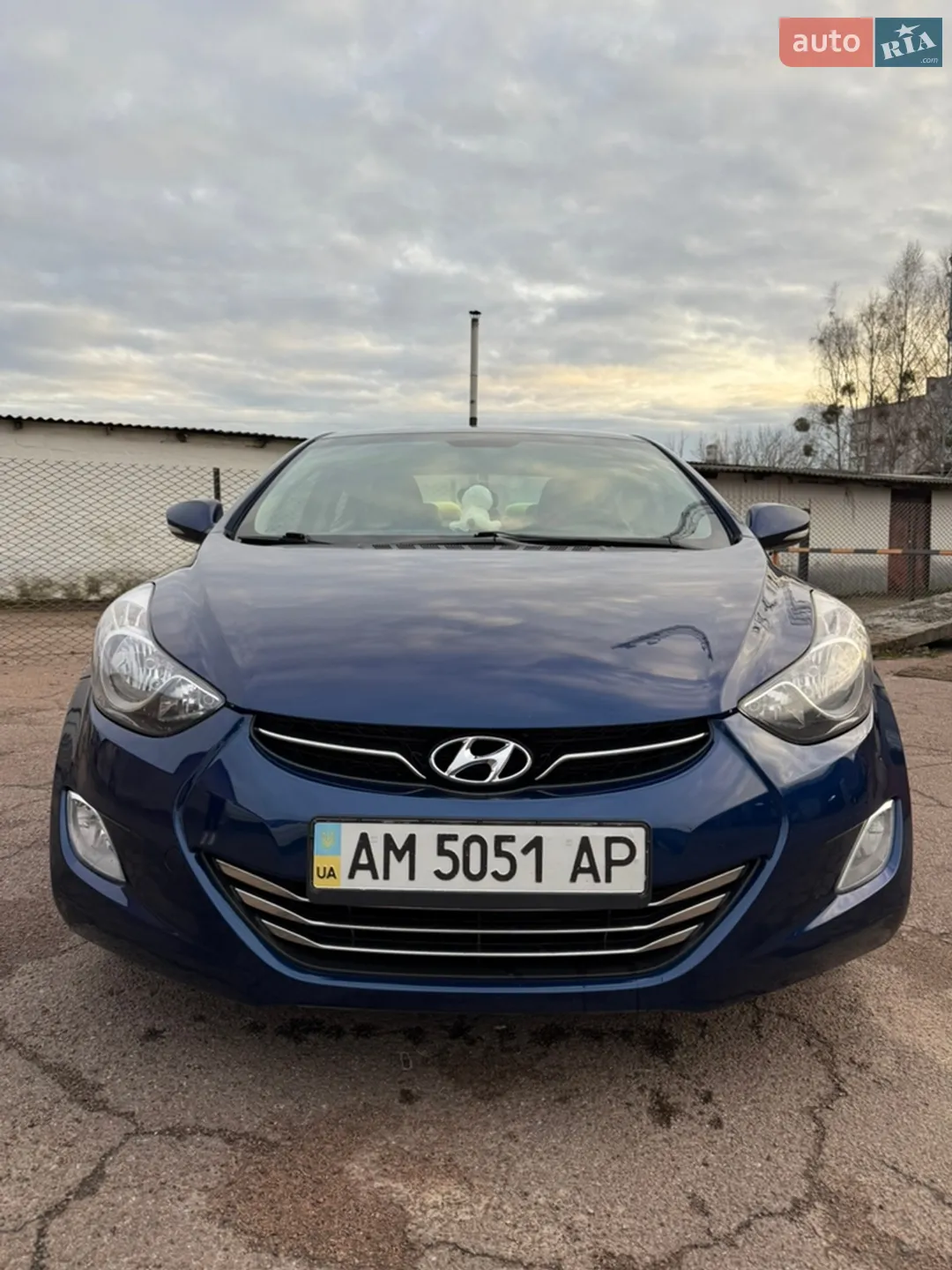 2013 Hyundai Elantra - мініатюра 24
