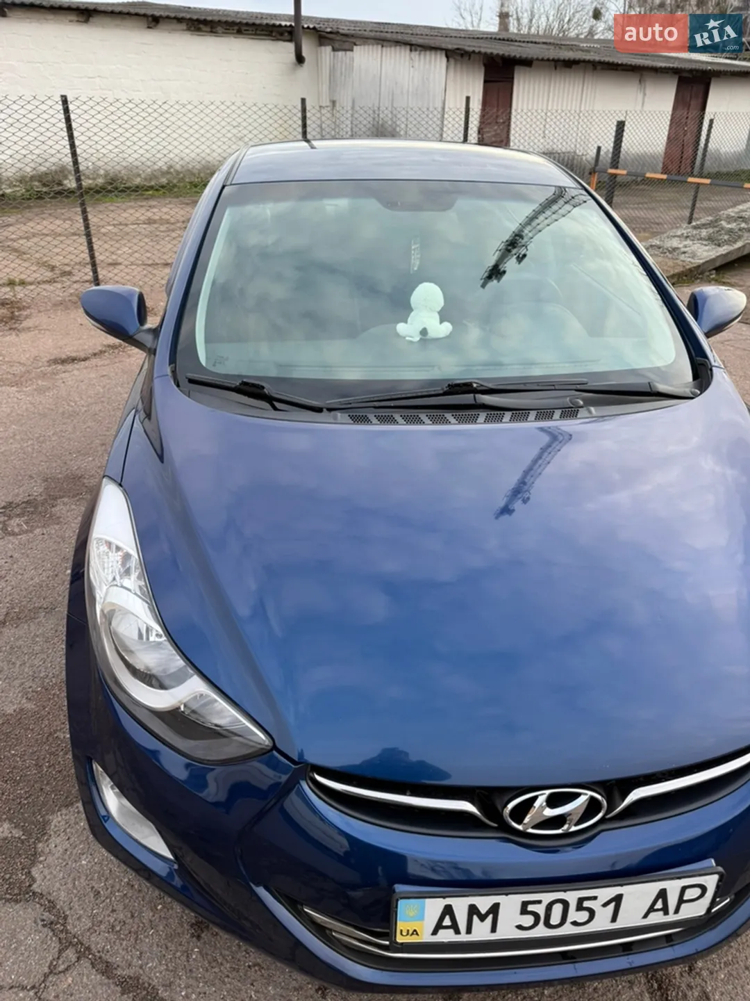 2013 Hyundai Elantra - мініатюра 25