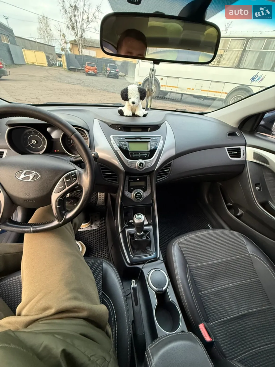 2013 Hyundai Elantra - мініатюра 47