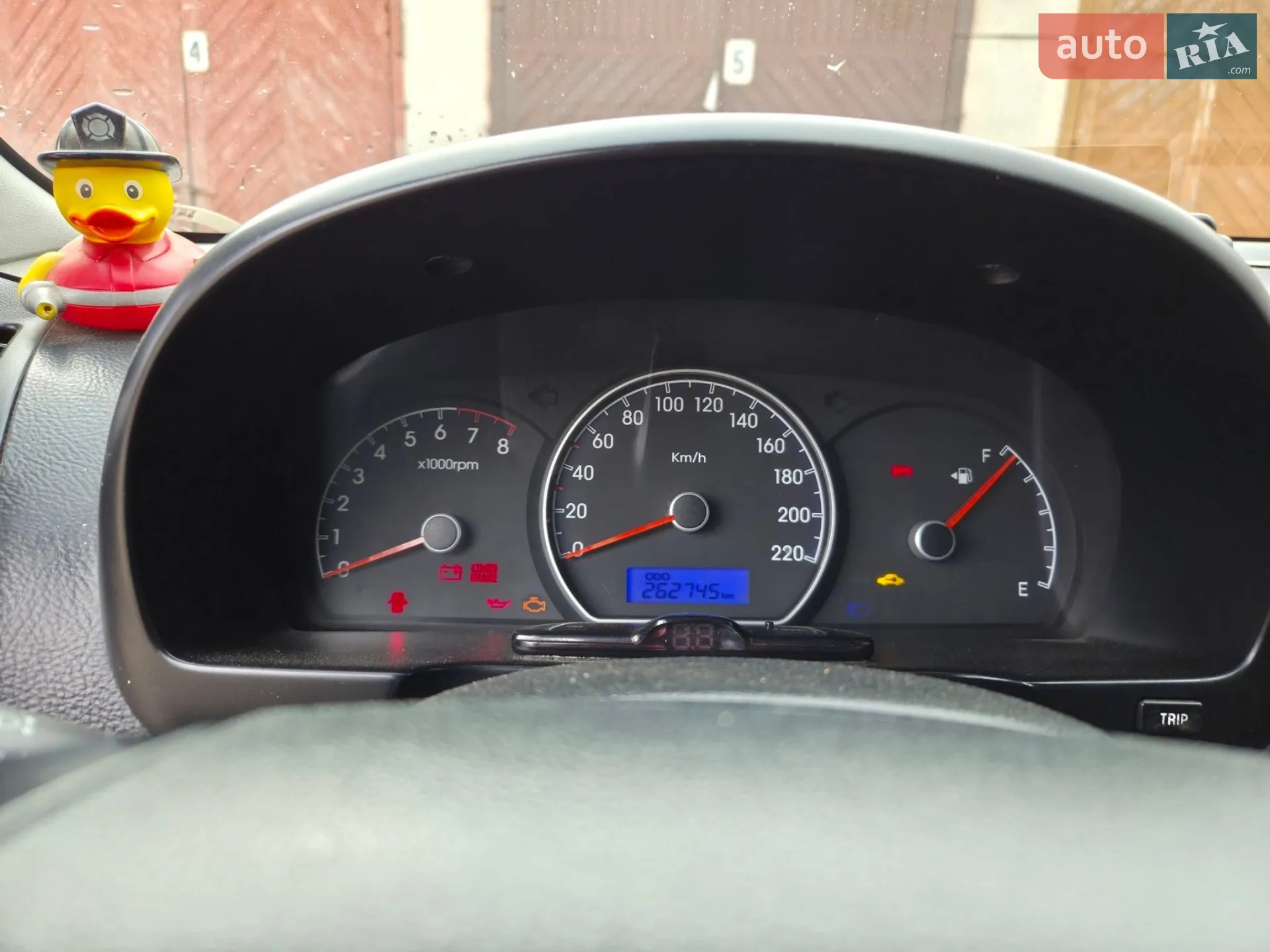 2011 Hyundai Elantra - мініатюра 7