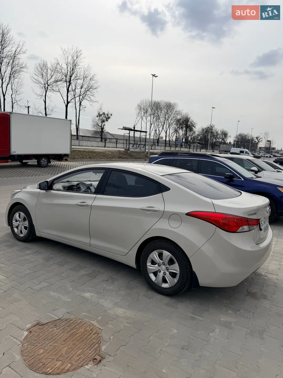 2013 Hyundai Elantra - мініатюра 26