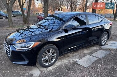 Седан Hyundai Elantra 2016 в Харкові