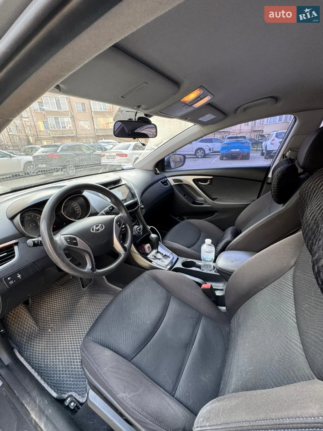 2013 Hyundai Elantra - мініатюра 4