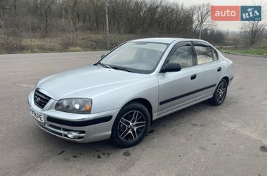 Седан Hyundai Elantra 2004 в Березівці
