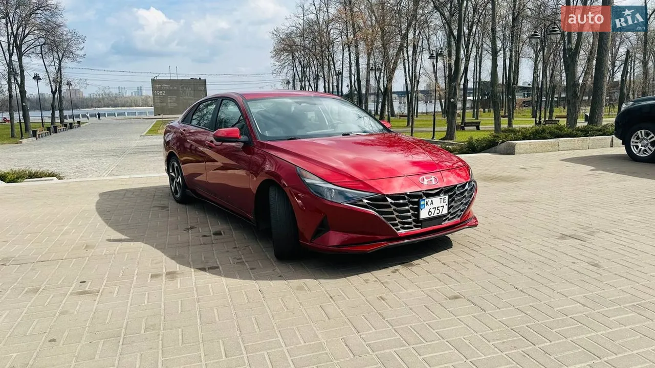 2023 Hyundai Elantra - мініатюра 21
