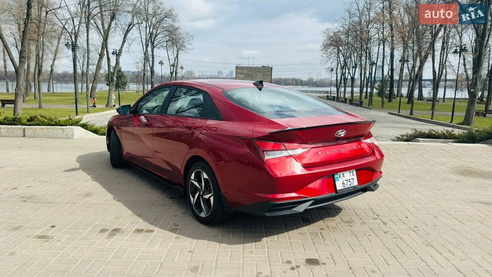 2023 Hyundai Elantra - мініатюра 4