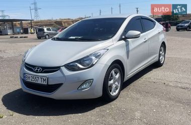 Седан Hyundai Elantra 2011 в Одессе