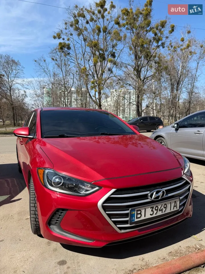 2018 Hyundai Elantra - мініатюра 18