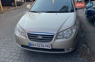 Седан Hyundai Elantra 2008 в Одесі