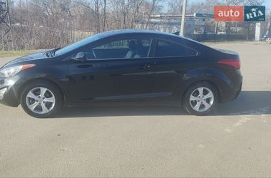 Купе Hyundai Elantra 2012 в Харькове