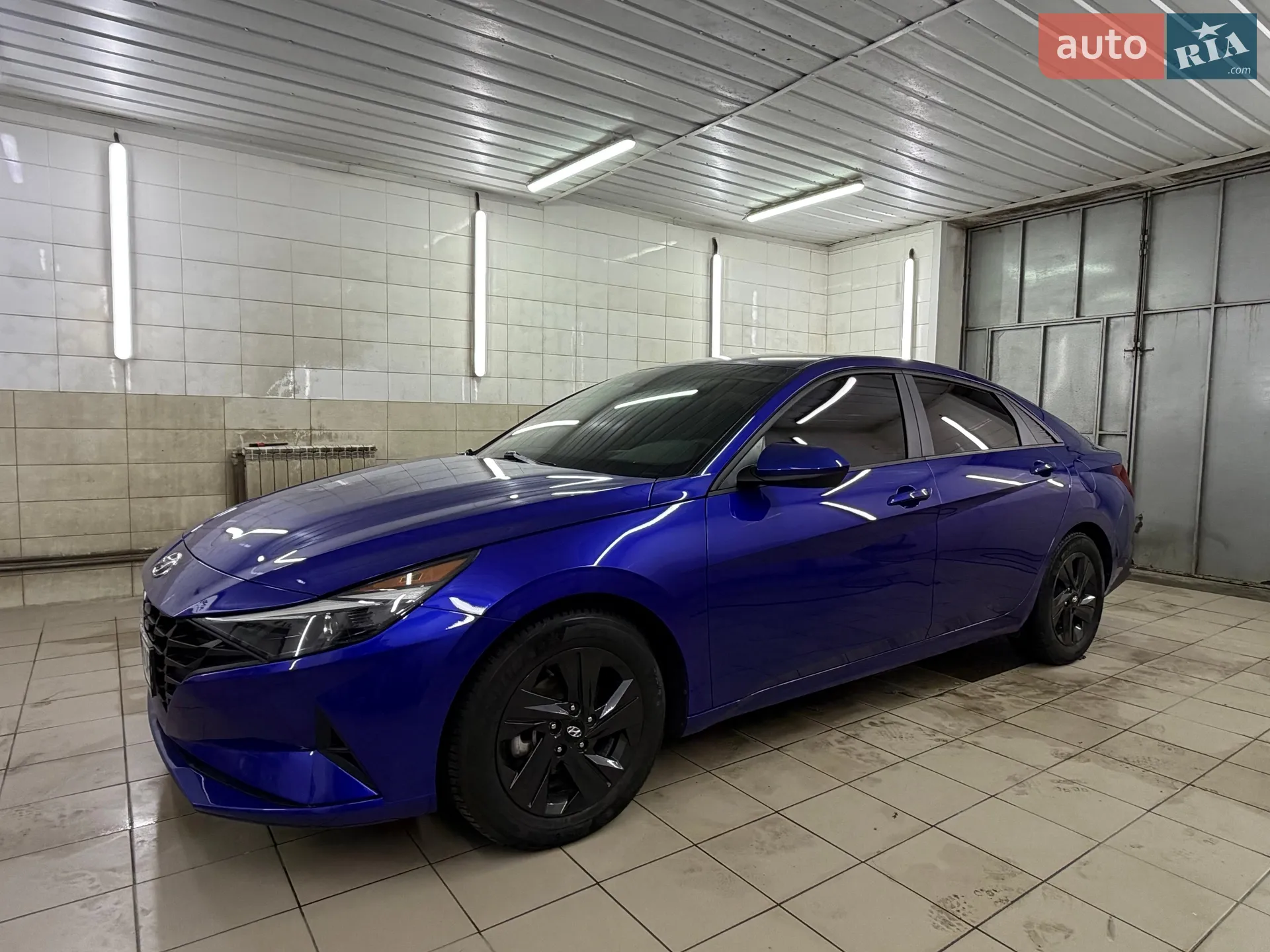 2021 Hyundai Elantra - мініатюра 4