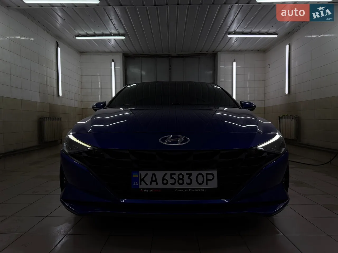 2021 Hyundai Elantra - мініатюра 42