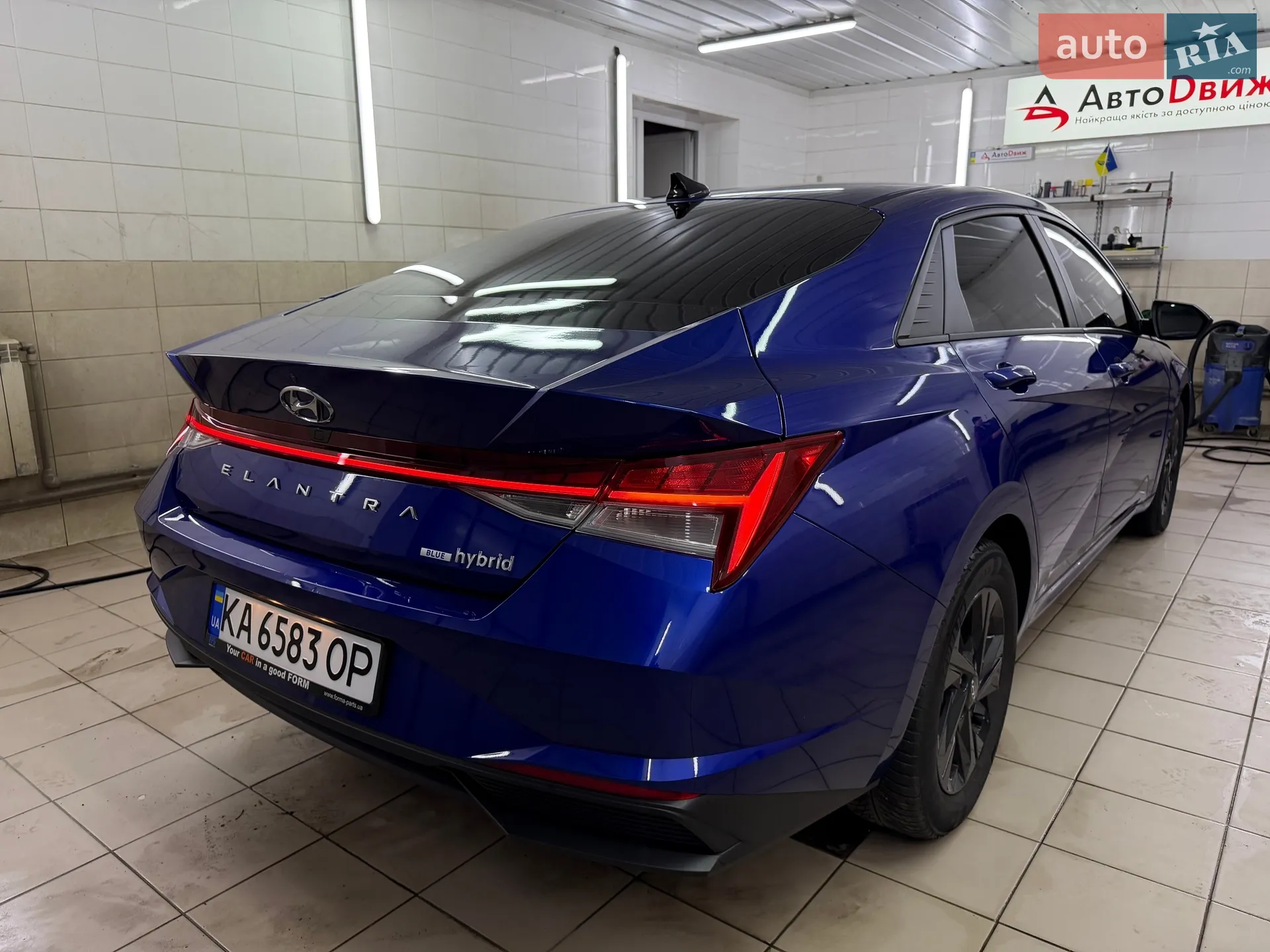 2021 Hyundai Elantra - мініатюра 14