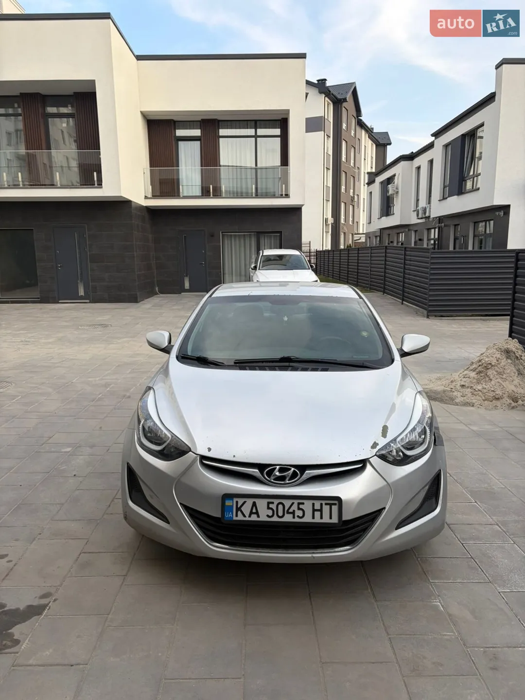 2014 Hyundai Elantra - фото 1