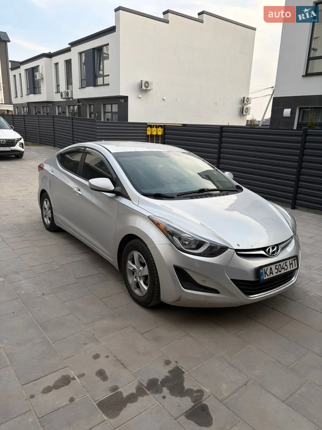2014 Hyundai Elantra - мініатюра 13