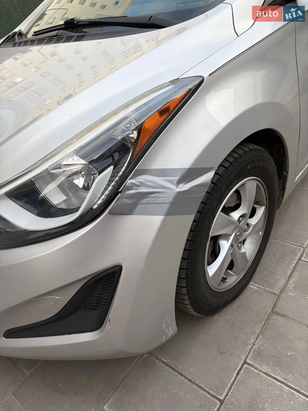 2014 Hyundai Elantra - мініатюра 18