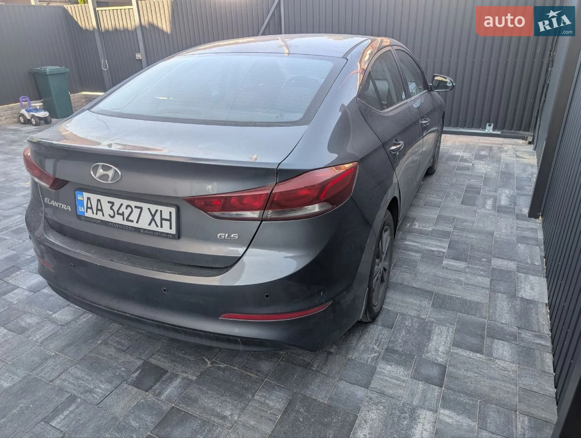 2018 Hyundai Elantra - фото 1